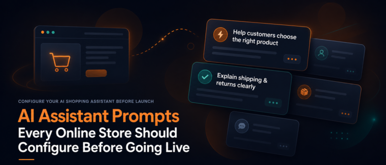 How To Prepare Your Store