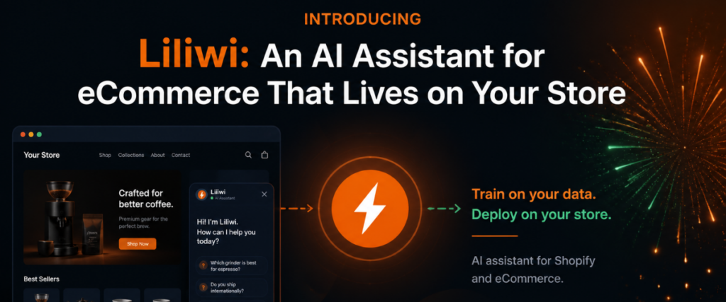 AI Assistant For ECommerce And Support